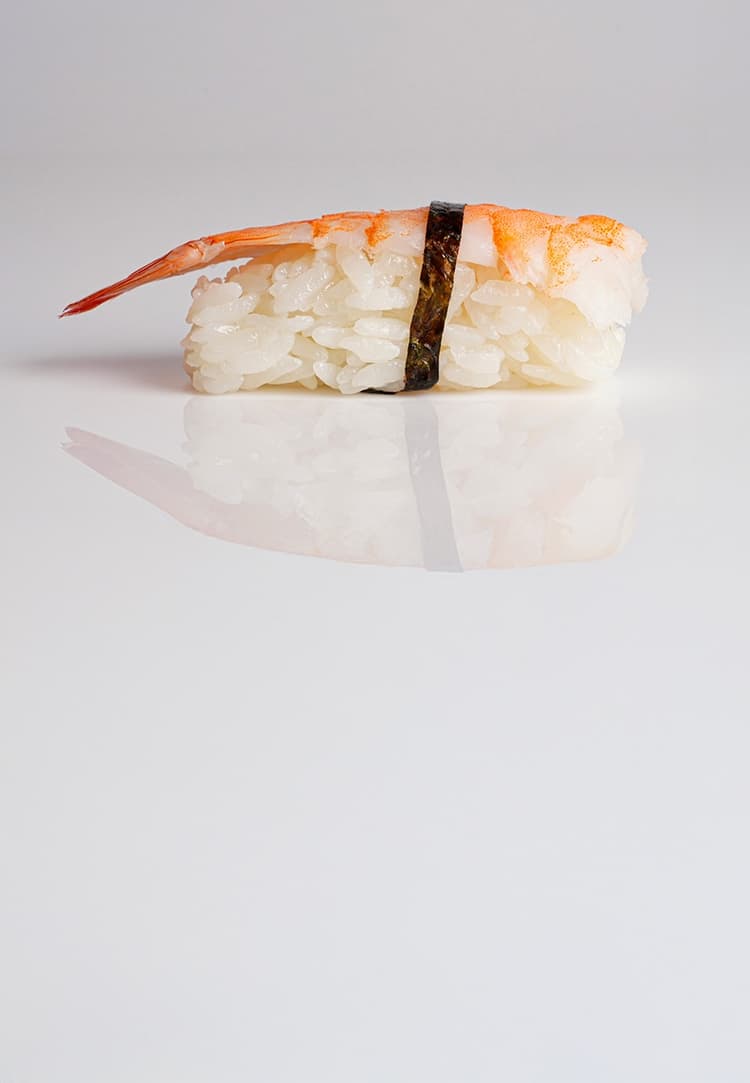 Nigiri škampi