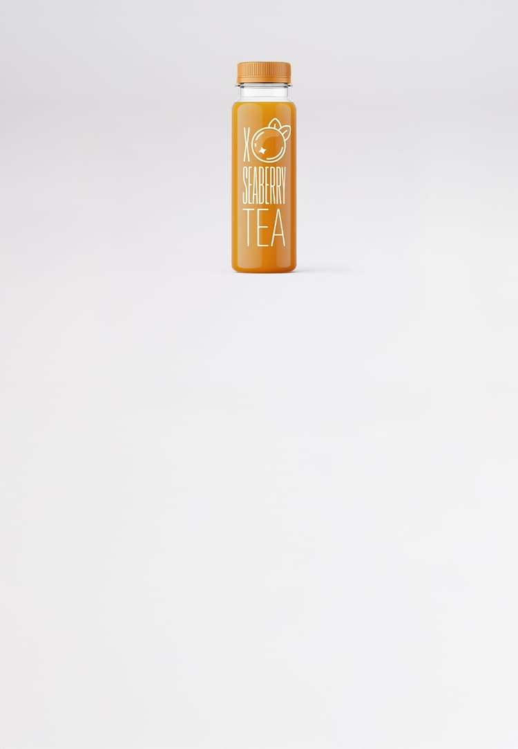 Seaberry čaj
