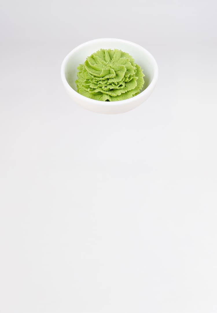 Extra wasabi