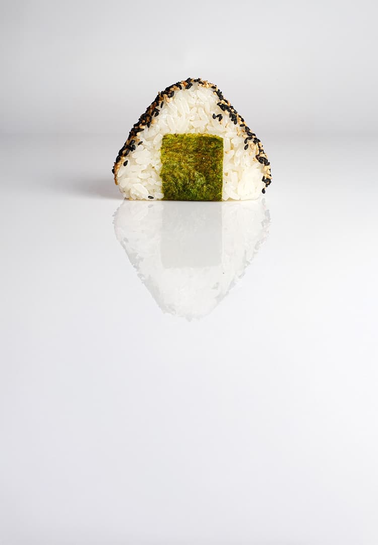 Onigiri Tuna