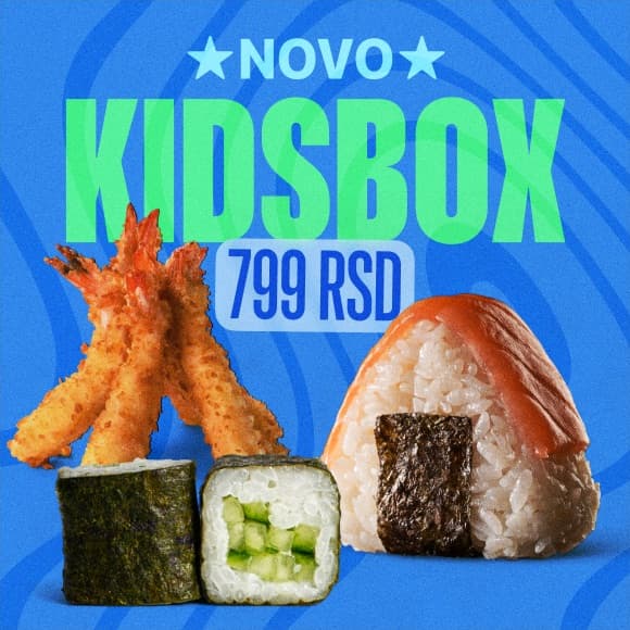 KIDS BOX