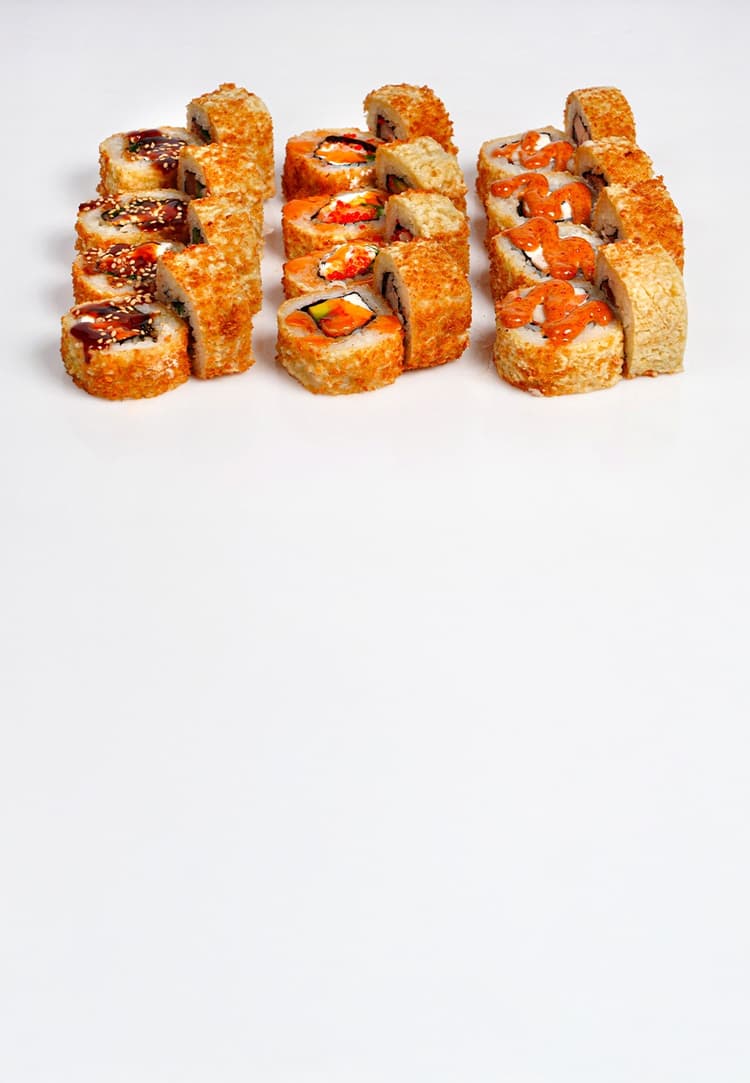 TEMPURA SET