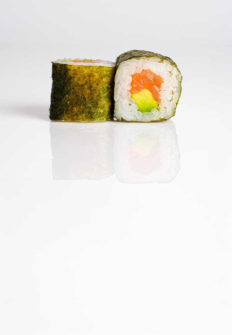 Roll losos/avokado