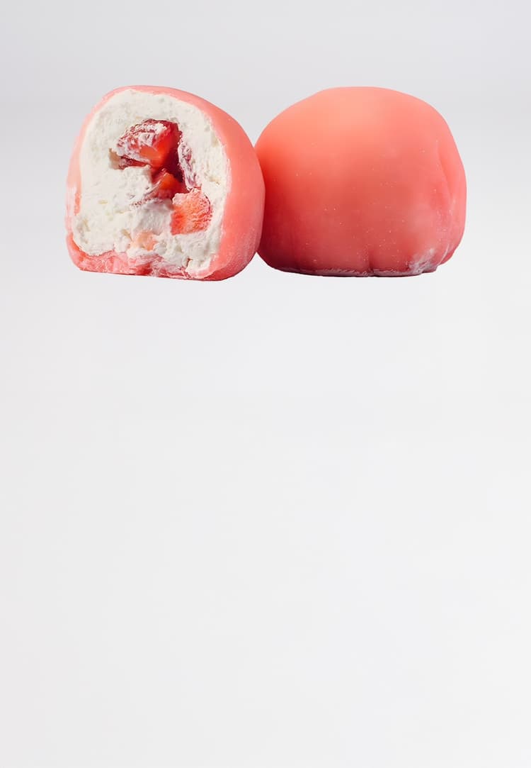 Mochi jagoda