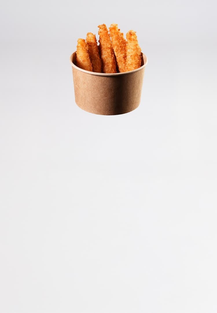 Škampi u tempuri