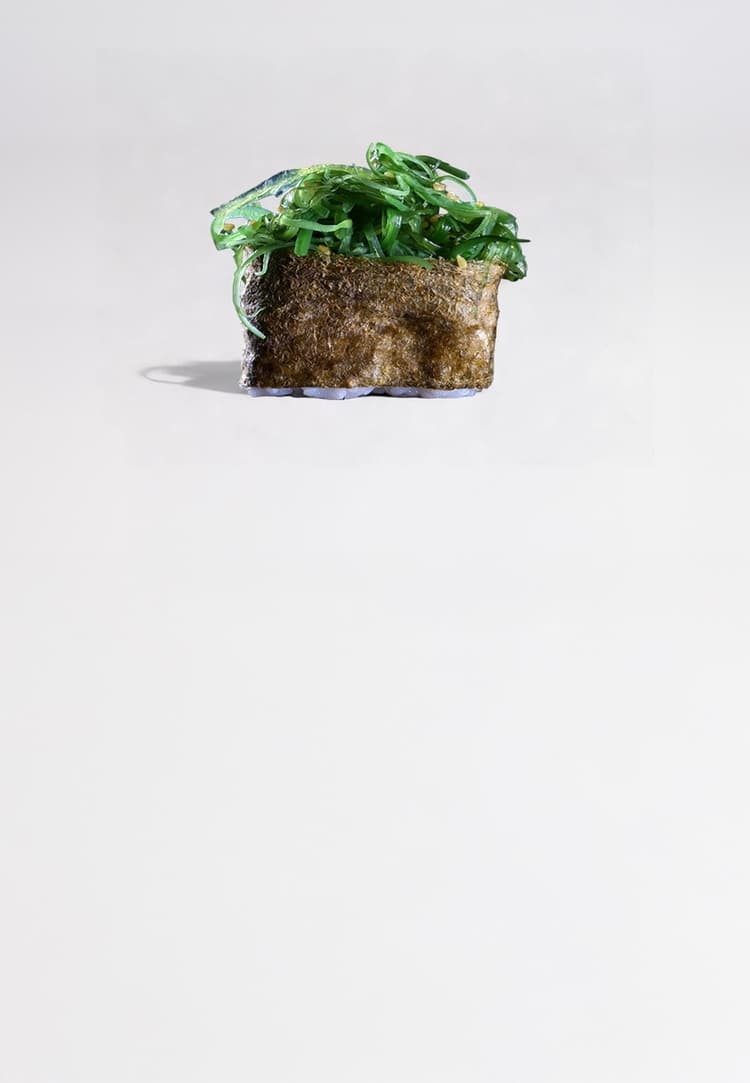 Gunkan wakame