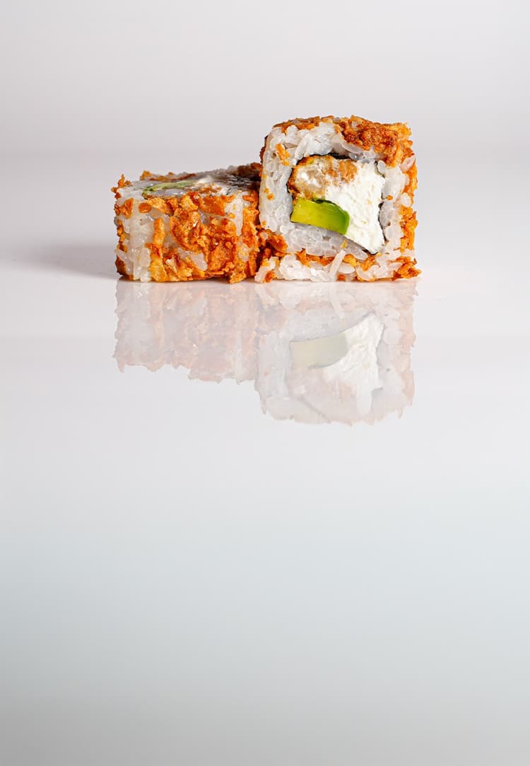 Crunchy rolls