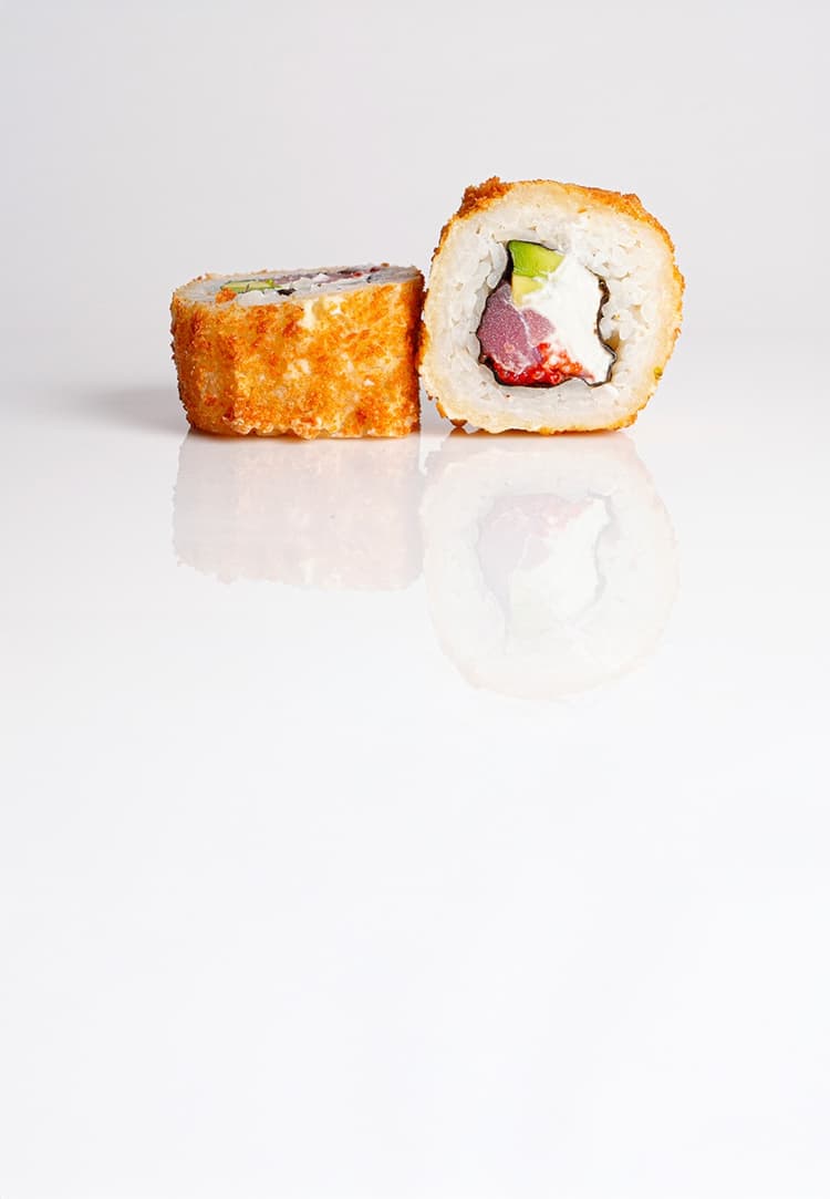 Tuna tempura
