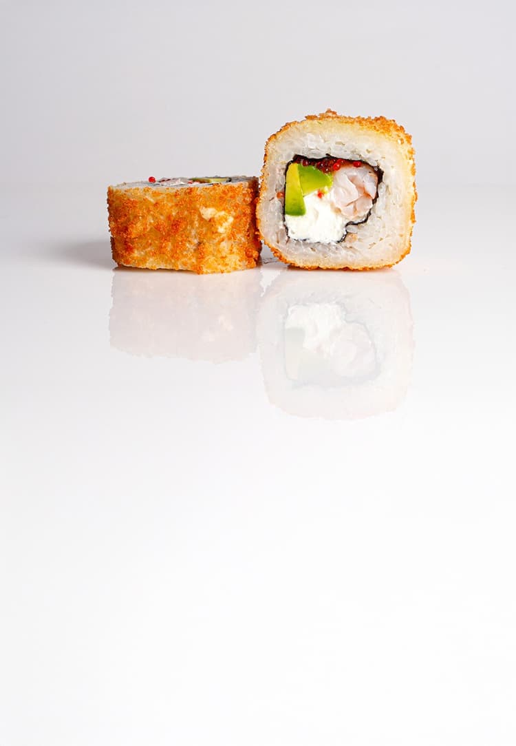 Dragon rolls