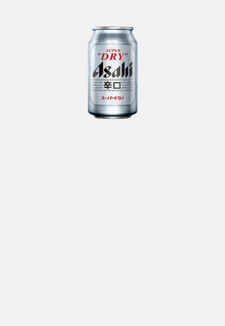 ASAHI super dry 0,33l