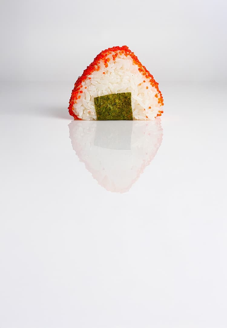 Onigiri Kraba