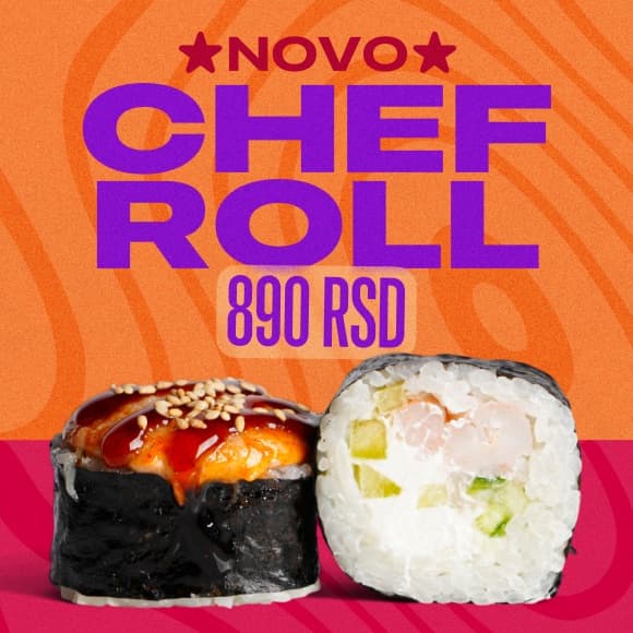 Chef Roll