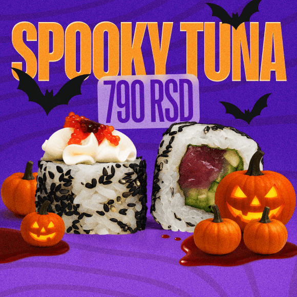SPOOKY TUNA